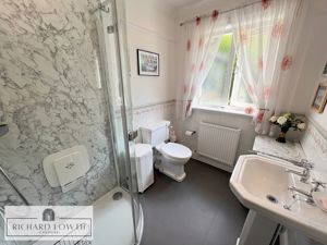 Shower Room/WC- click for photo gallery